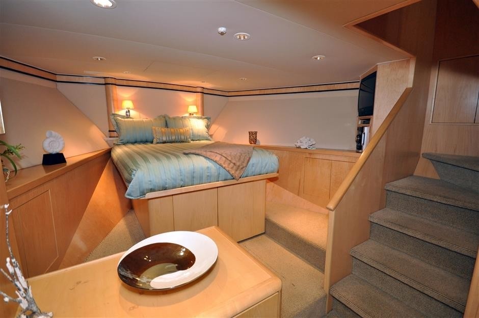The 32m Yacht LUCKY STARS