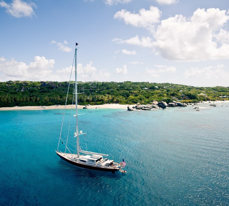 The 32m Yacht MARAE