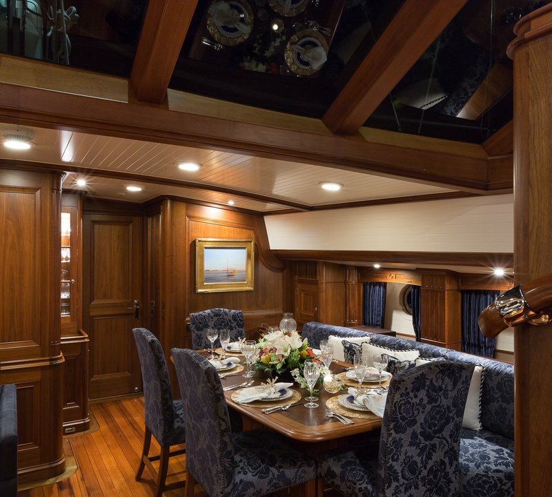 The 32m Yacht MARAE