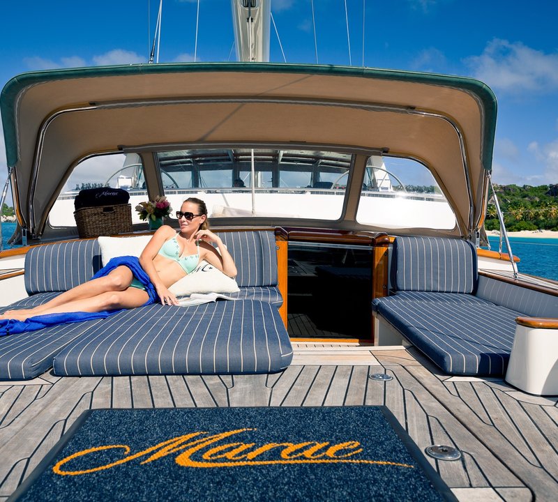 The 32m Yacht MARAE