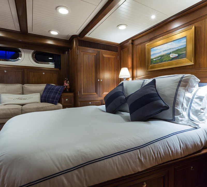 The 32m Yacht MARAE