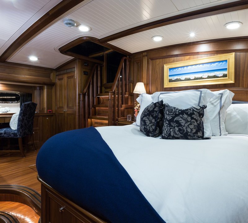The 32m Yacht MARAE