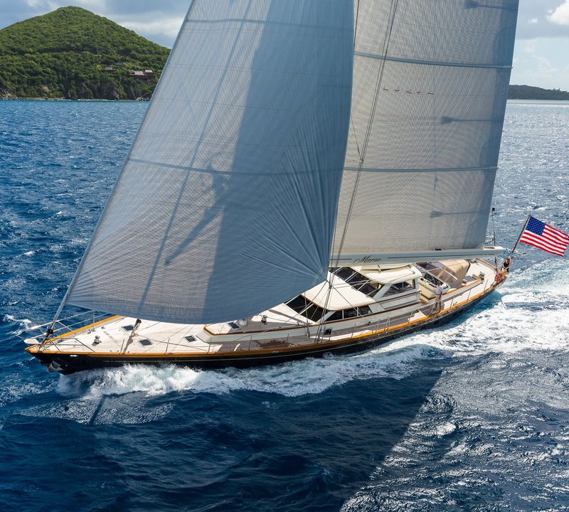 The 32m Yacht MARAE