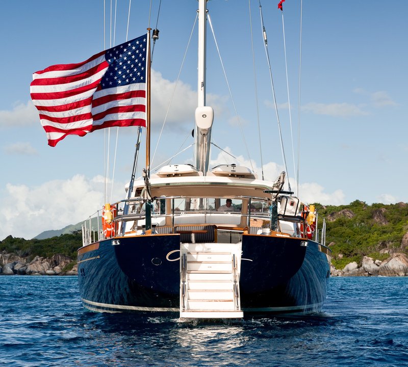 The 32m Yacht MARAE