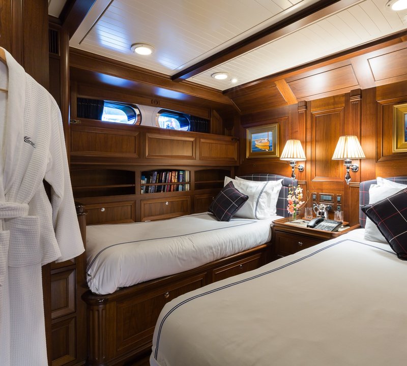The 32m Yacht MARAE