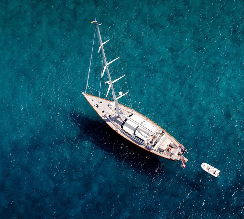 The 32m Yacht MARAE