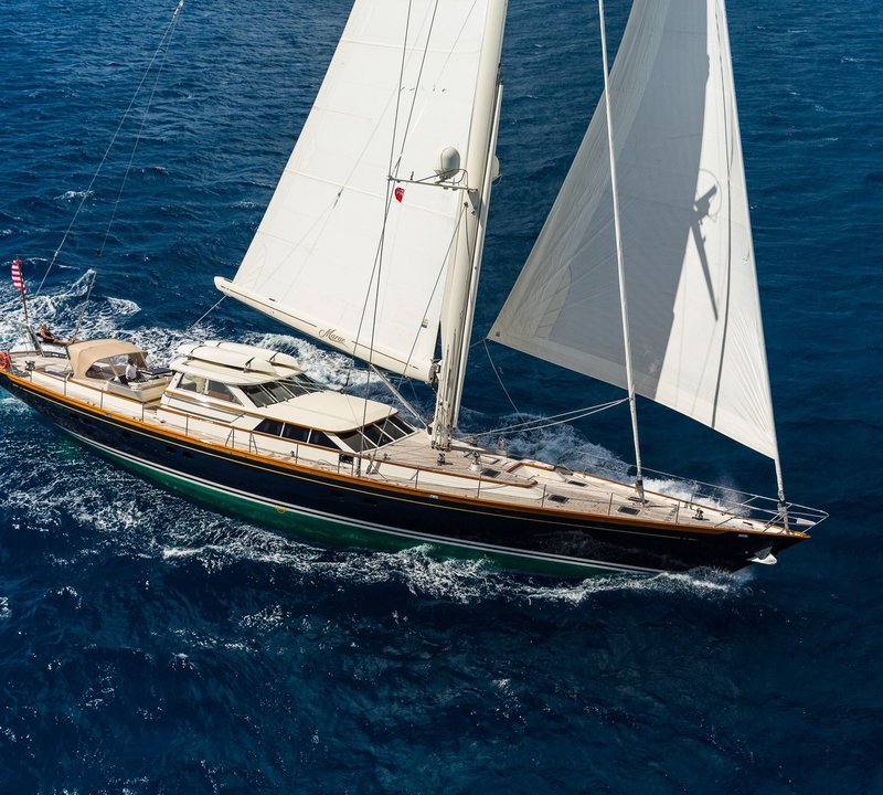 The 32m Yacht MARAE