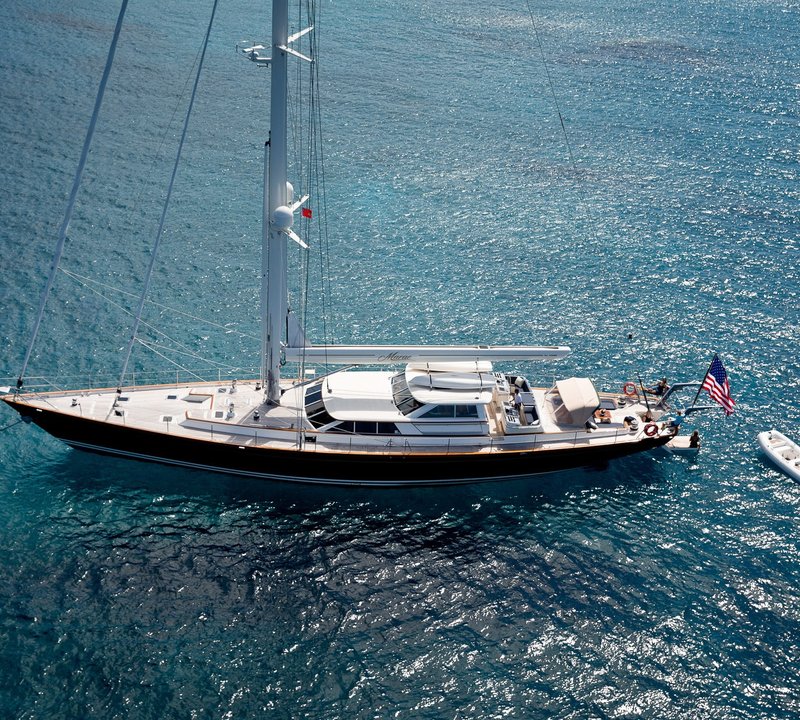 The 32m Yacht MARAE