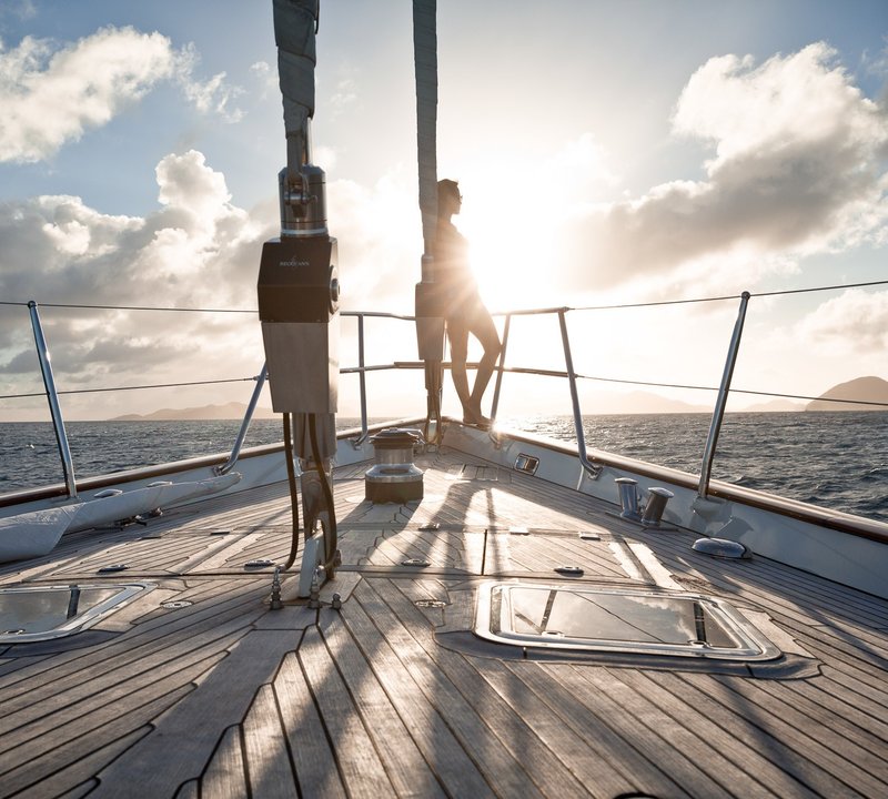 The 32m Yacht MARAE