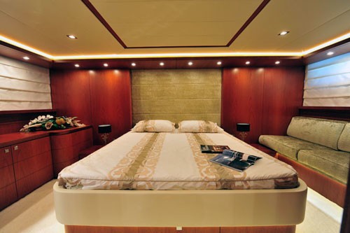 The 32m Yacht MARNAYA
