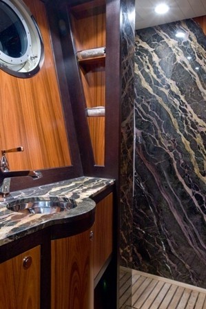 The 32m Yacht PAOLYRE