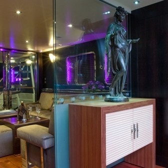 The 32m Yacht PAOLYRE