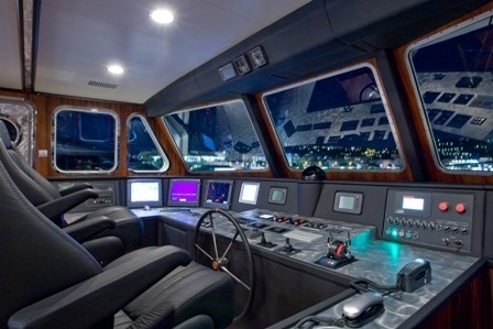 The 32m Yacht PAOLYRE