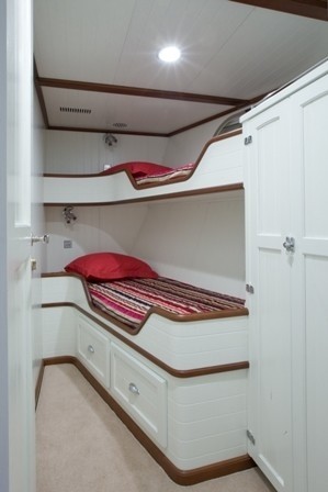 The 32m Yacht PAOLYRE