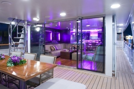 The 32m Yacht PAOLYRE