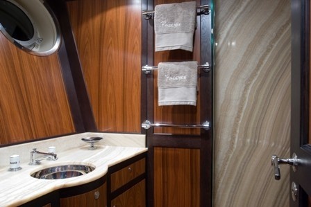 The 32m Yacht PAOLYRE