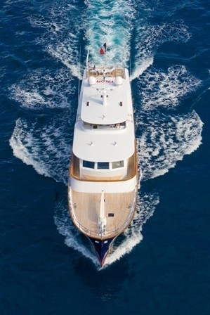 The 32m Yacht PAOLYRE