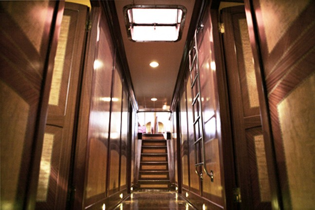The 32m Yacht QUASART