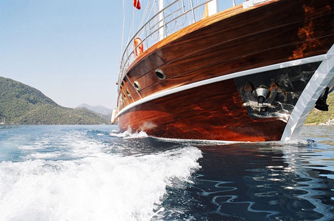 The 32m Yacht QUASART