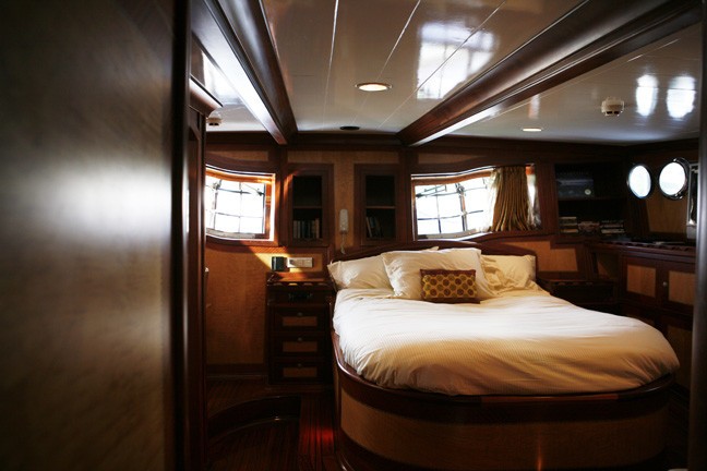 The 32m Yacht QUASART