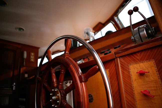 The 32m Yacht QUASART