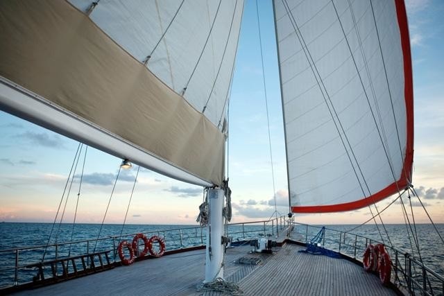 The 32m Yacht QUASART