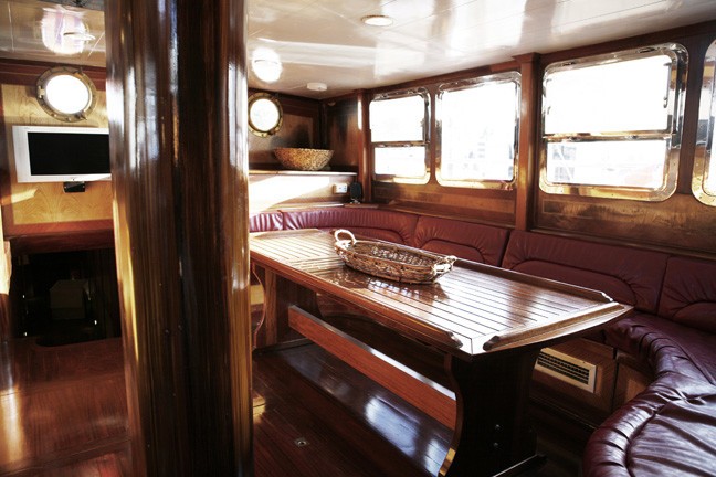 The 32m Yacht QUASART
