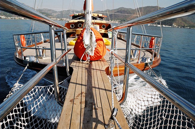 The 32m Yacht QUASART