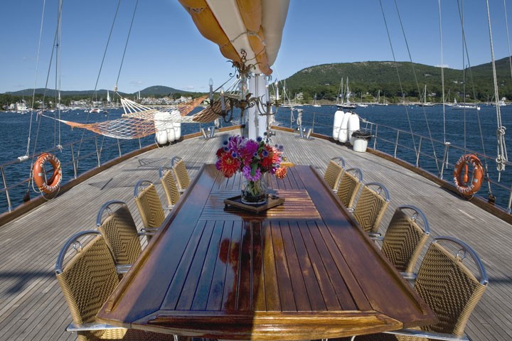 The 32m Yacht QUASART
