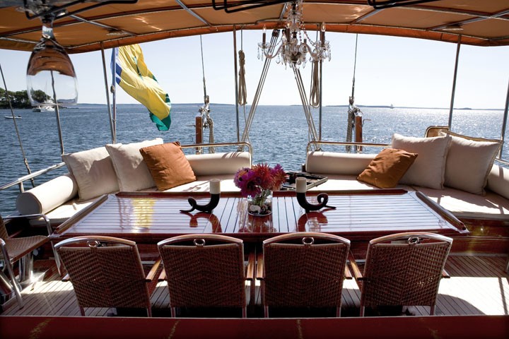 The 32m Yacht QUASART