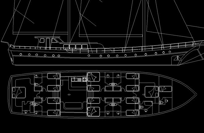 The 32m Yacht QUASART
