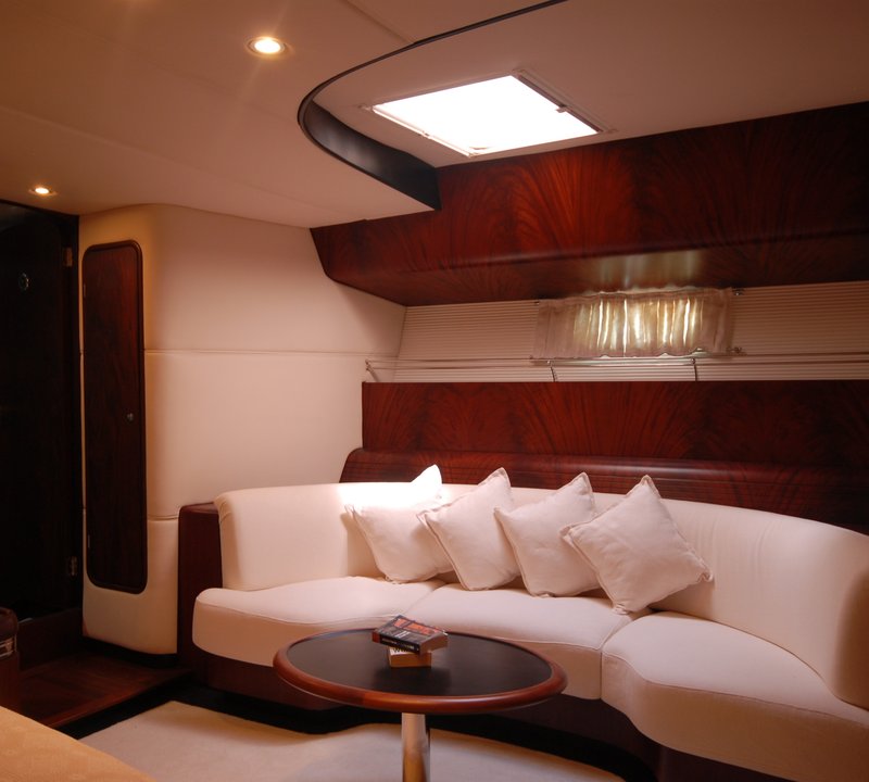 The 32m Yacht ROSINANTE OF NOTIKA