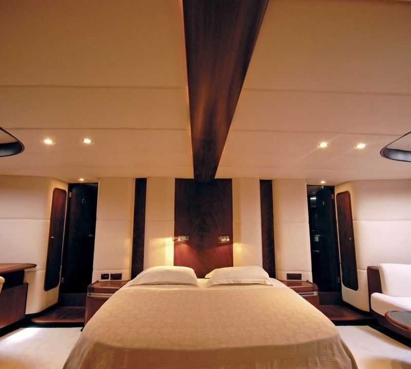 The 32m Yacht ROSINANTE OF NOTIKA