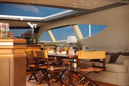 The 32m Yacht SAMIRA