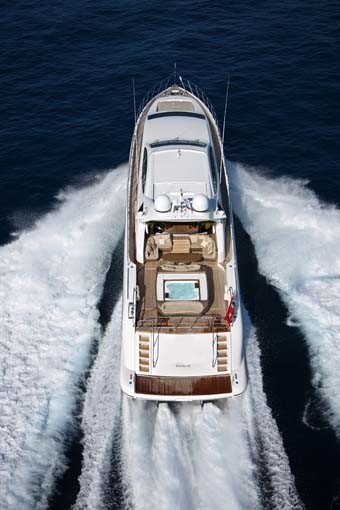The 32m Yacht SAMIRA