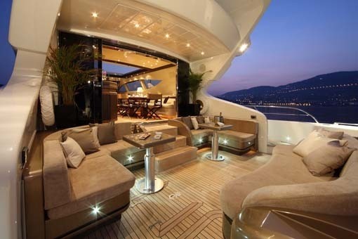 The 32m Yacht SAMIRA