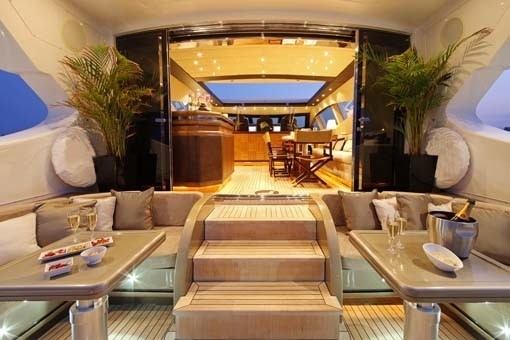 The 32m Yacht SAMIRA