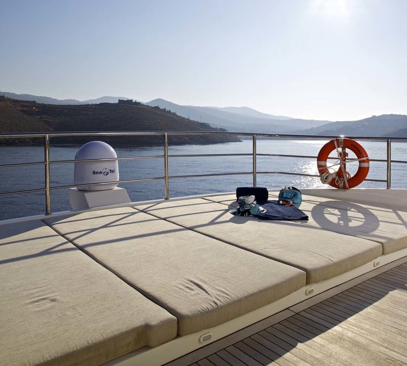 The 32m Yacht SANJANA