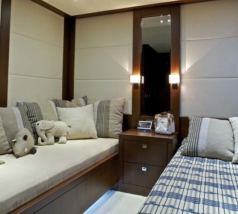 The 32m Yacht SANJANA
