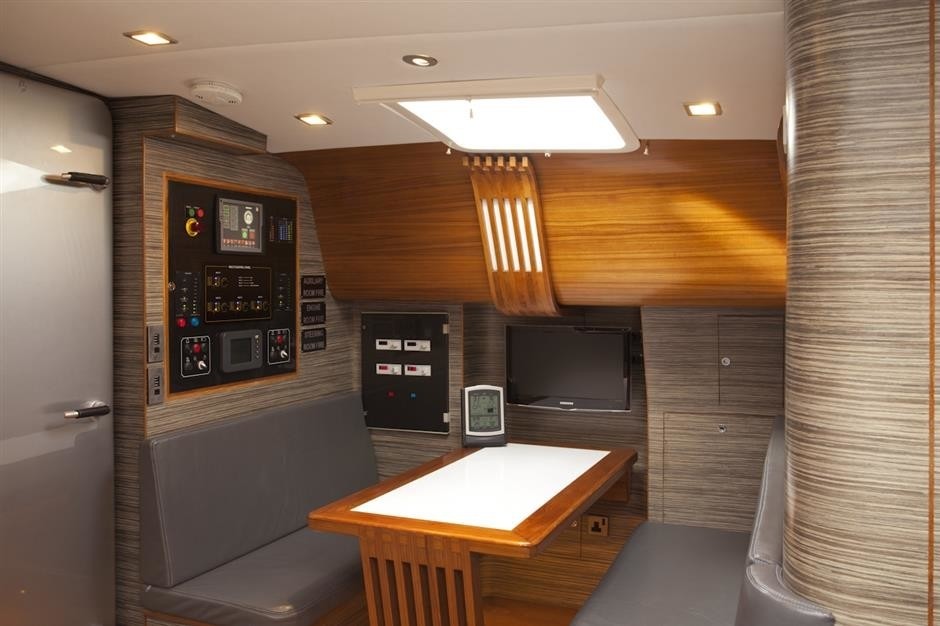 The 32m Yacht SILVER LINING
