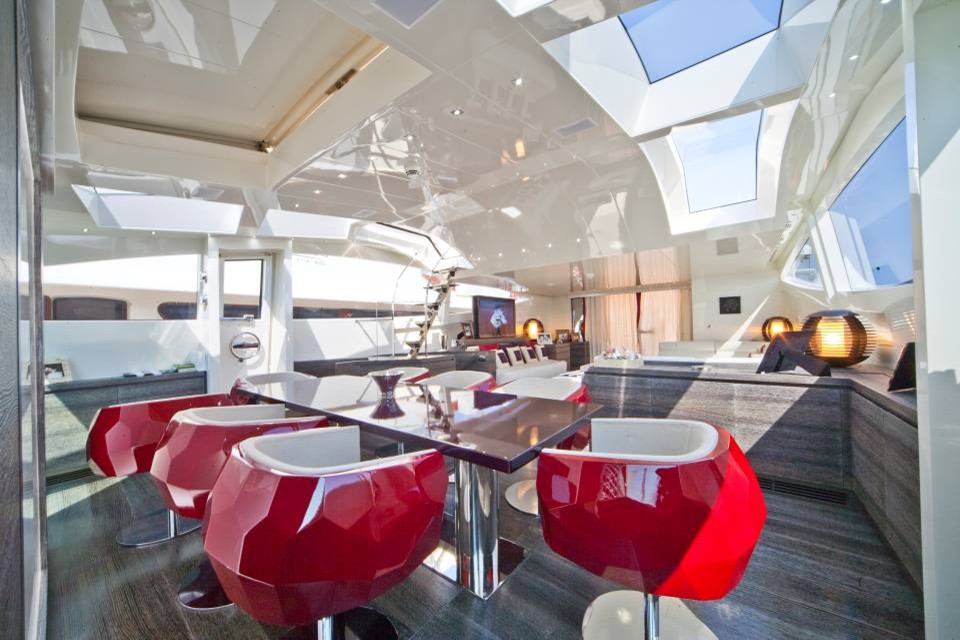 The 32m Yacht TOBY