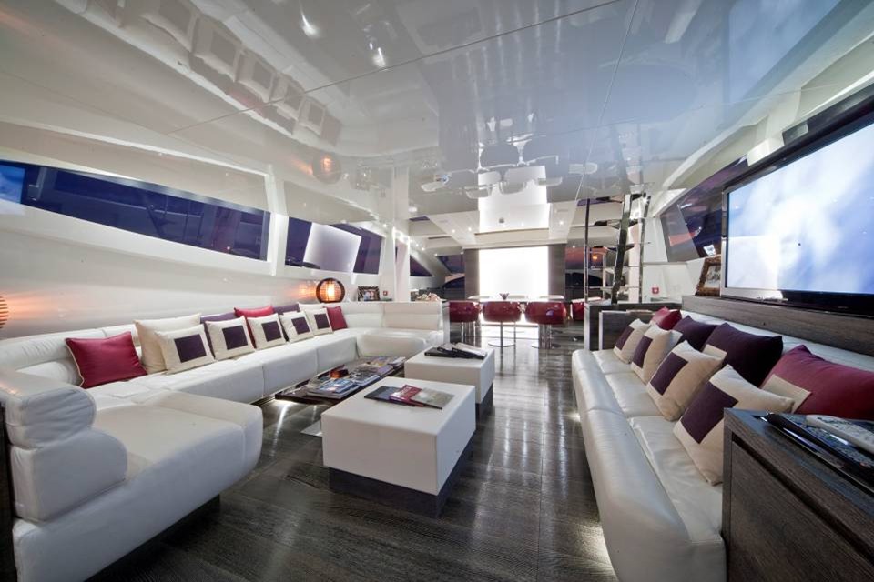 The 32m Yacht TOBY