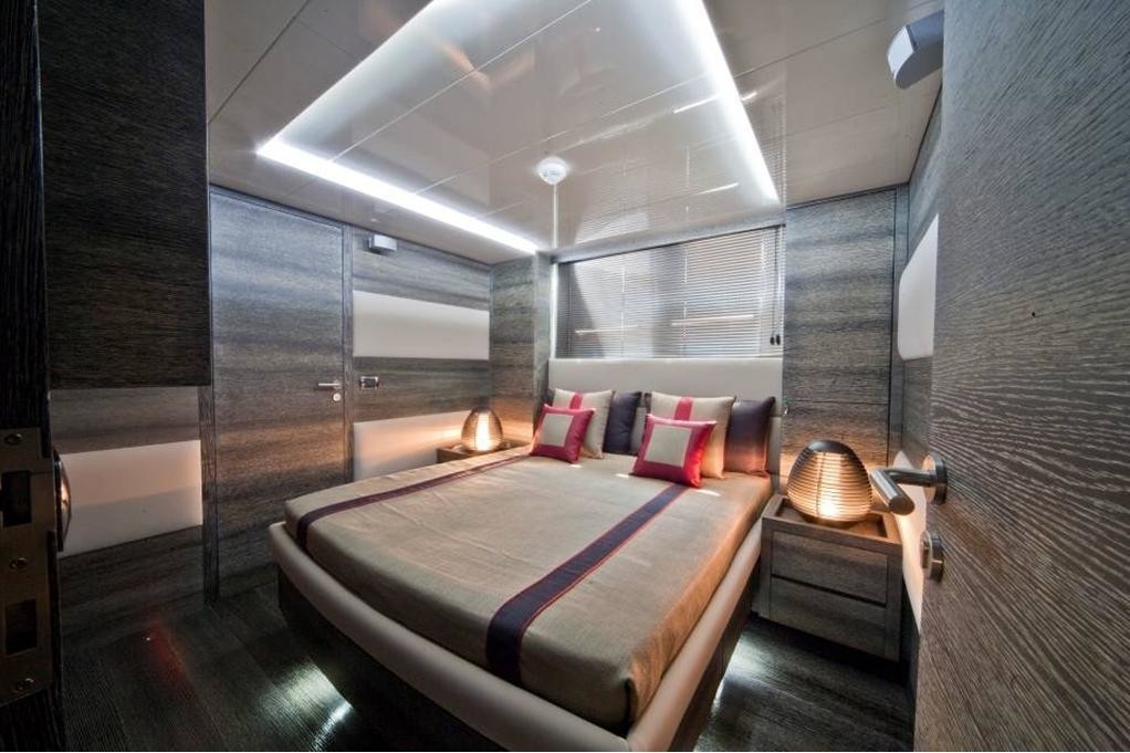 The 32m Yacht TOBY