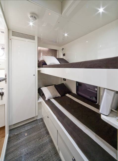 The 32m Yacht TOBY