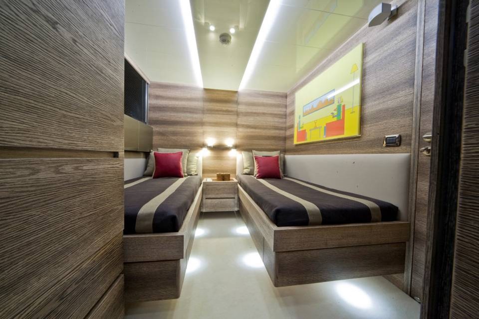 The 32m Yacht TOBY