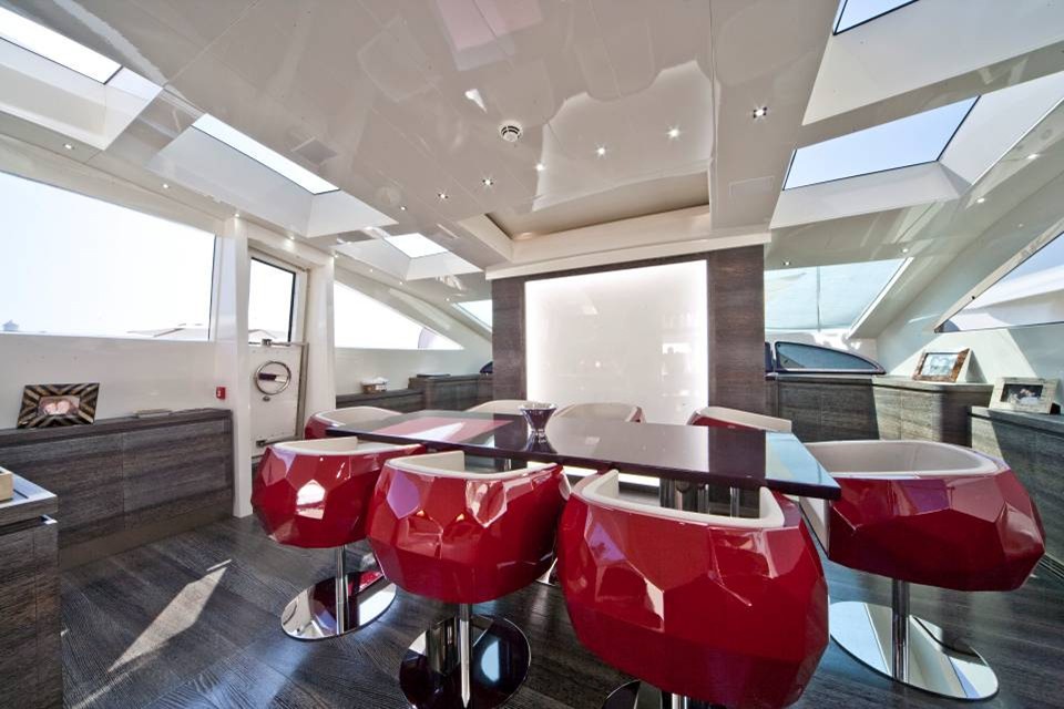The 32m Yacht TOBY