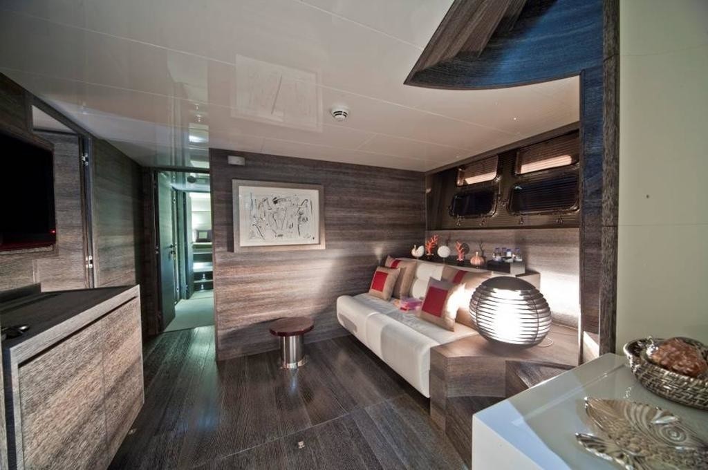 The 32m Yacht TOBY