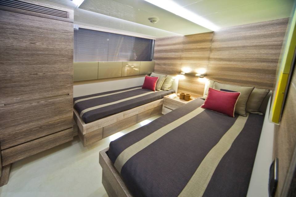 The 32m Yacht TOBY