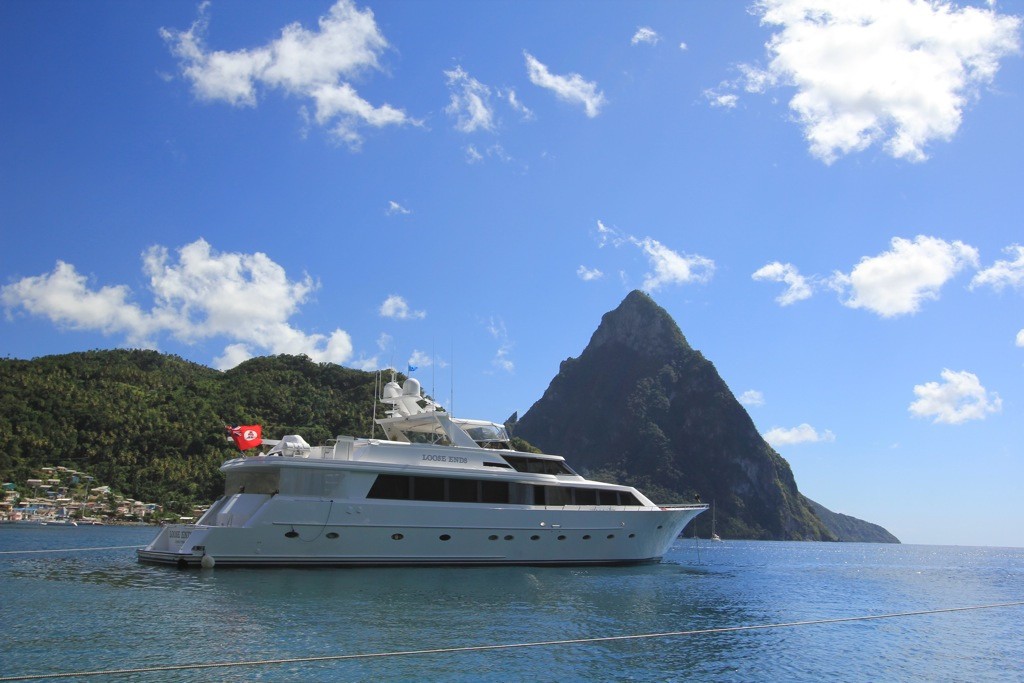 The 32m Yacht TWEENER