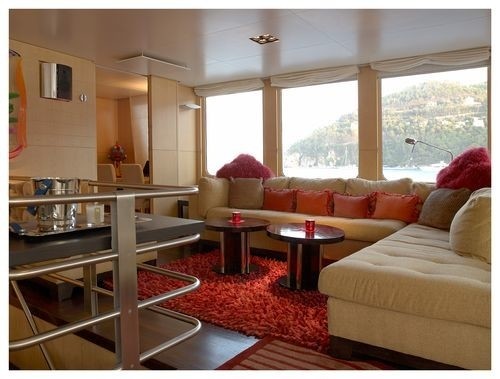 The 33m Yacht ALTER EGO